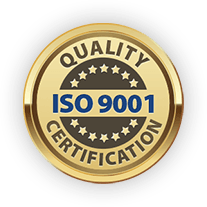 ISO 9001 Quality Certification