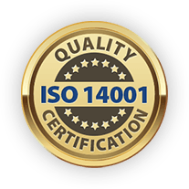 ISO 14001 Quality Certification