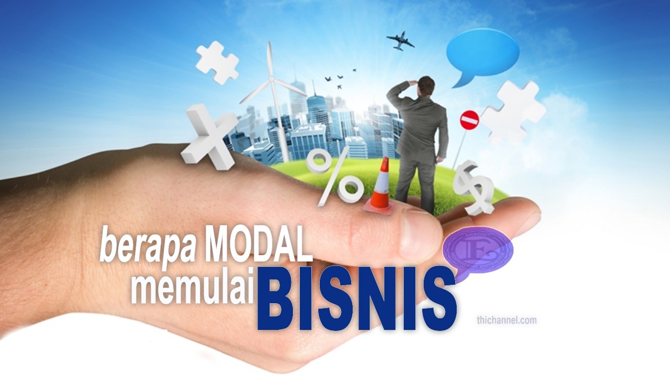 Berapa Modal Memulai Bisnis