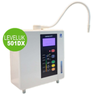 Kangen Water LevelLuk SD501DX