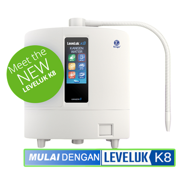 

LeveLuk K8

