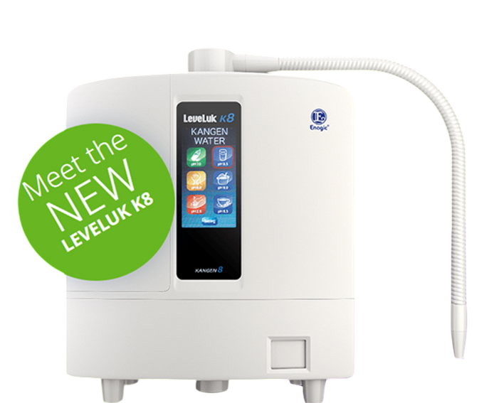 Kangen Water LevelLuk K8