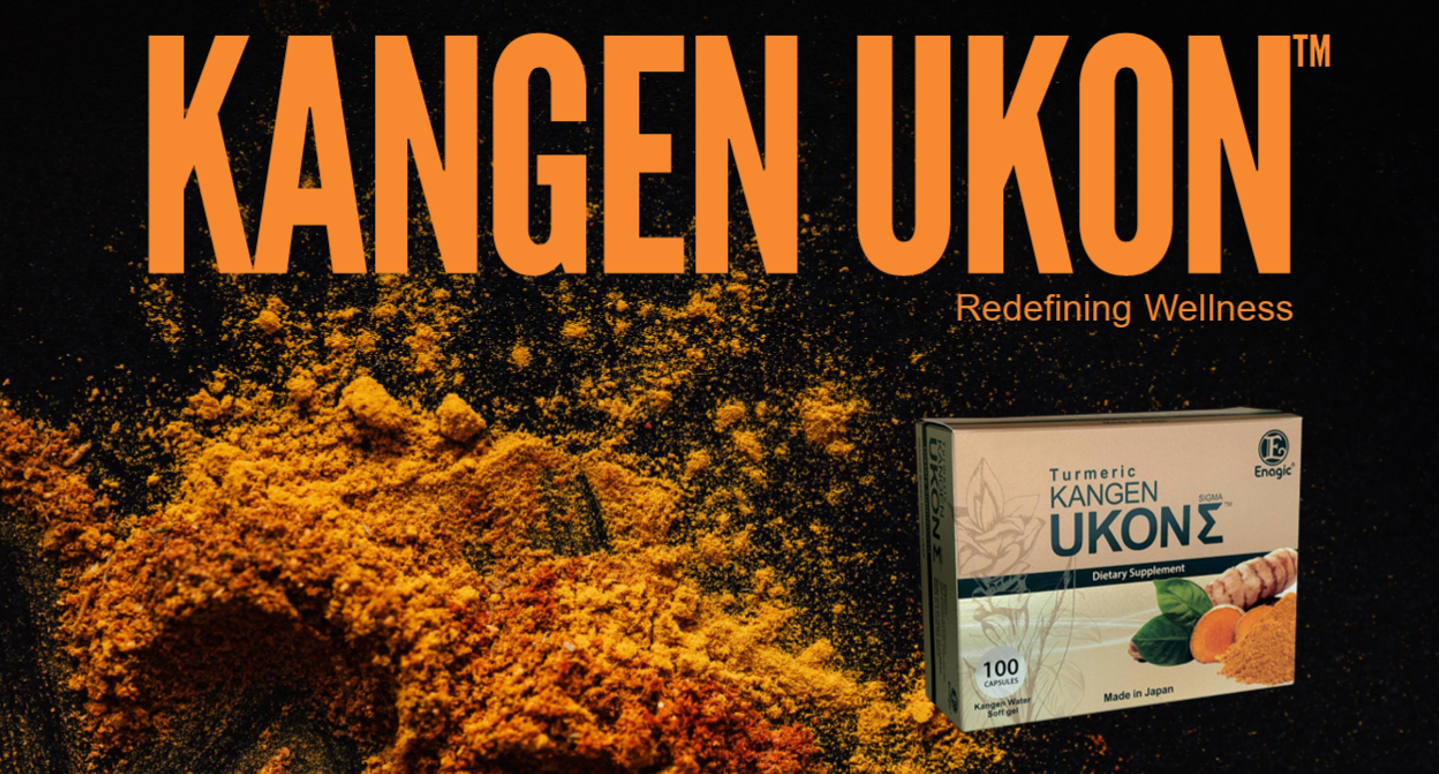 

Kangen Ukon Redefining Wellness

