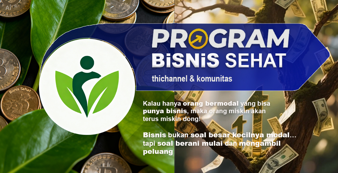 Program Bisnis Sehat thichannel