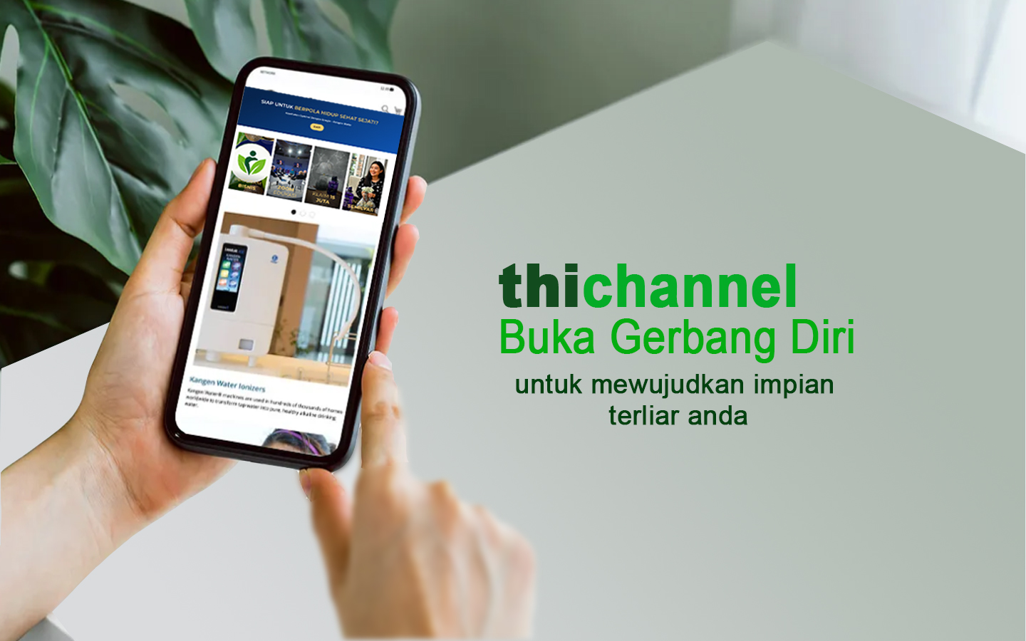 THIchannel Platform