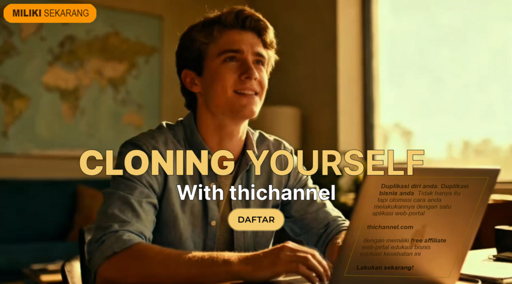 THI Channel Kangen Water Enagic