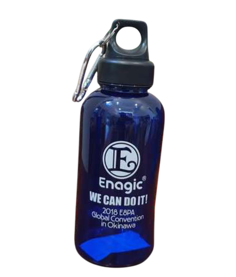 8. Enagic Kangen Water Bottle (From Okinawa)