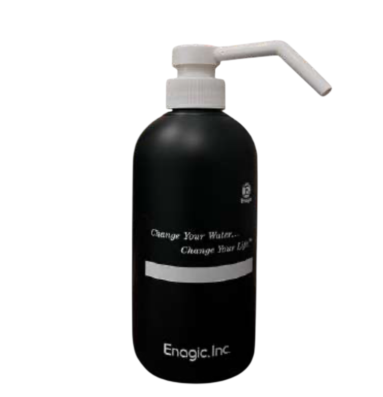 21. Enagic Kangen Water Bottle Pump