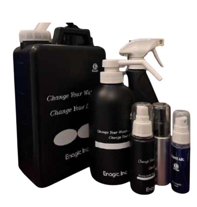 20. Enagic Kangen Water Bundling
