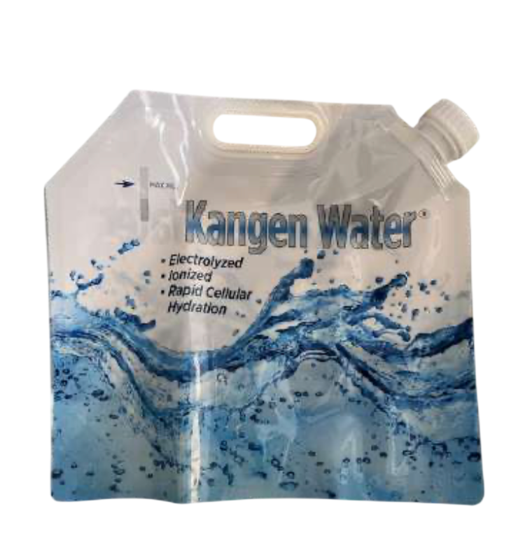25. Enagic Kangen Water Fold