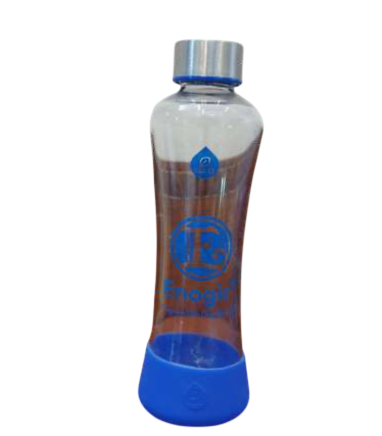 14. Enagic Kangen Water Slim Bottle Glass (From Germany)