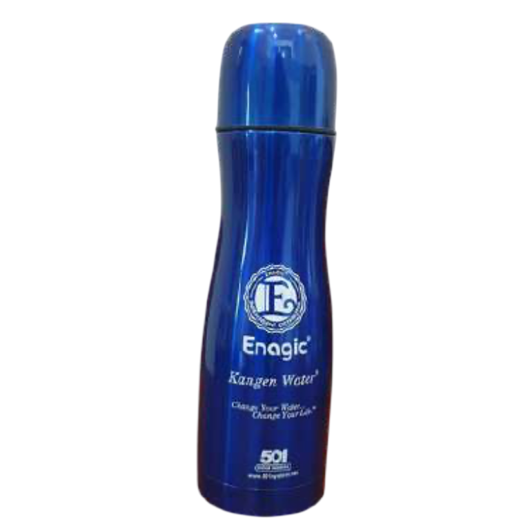4. Enagic Kangen Water Slim Thermos