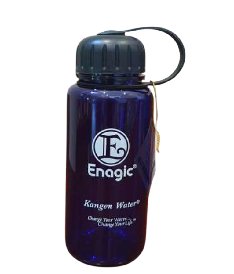 10. Enagic Kangen Water Sports Bottle JPN
