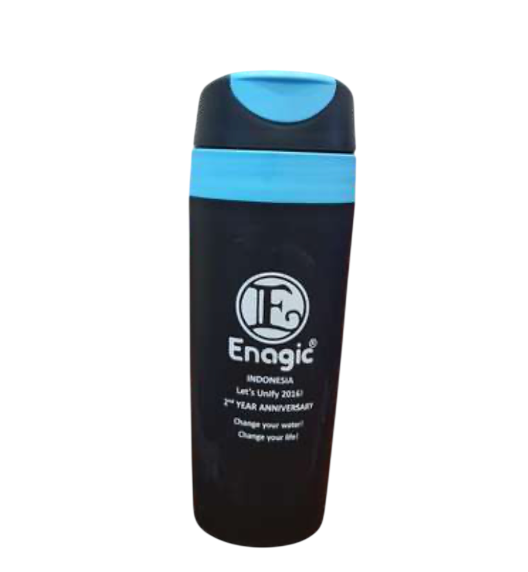 17. Enagic Kangen Water Travel Tumbler