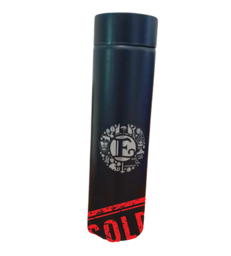 9. Enagic Kangen Water Tumblr Slim Black