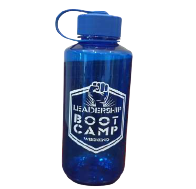 2. Leader Ship Boot Camp Bottle