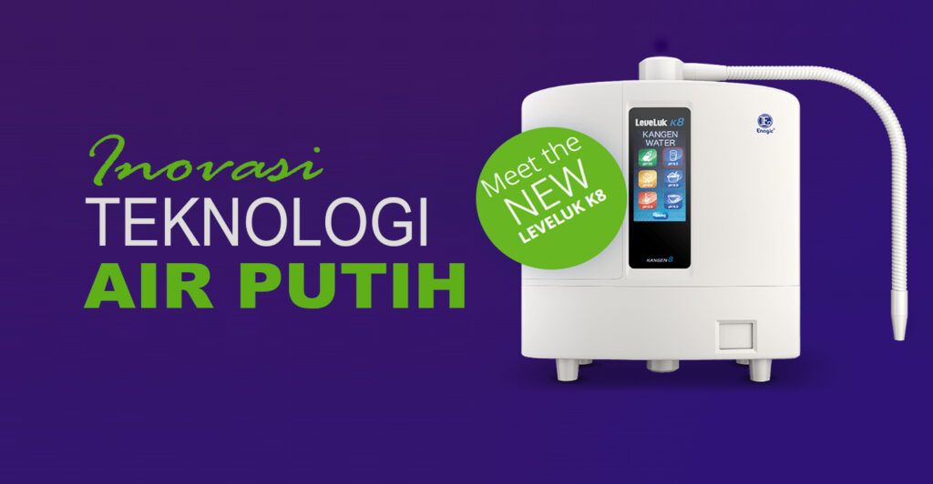 THI Channel Kangen Water Enagic