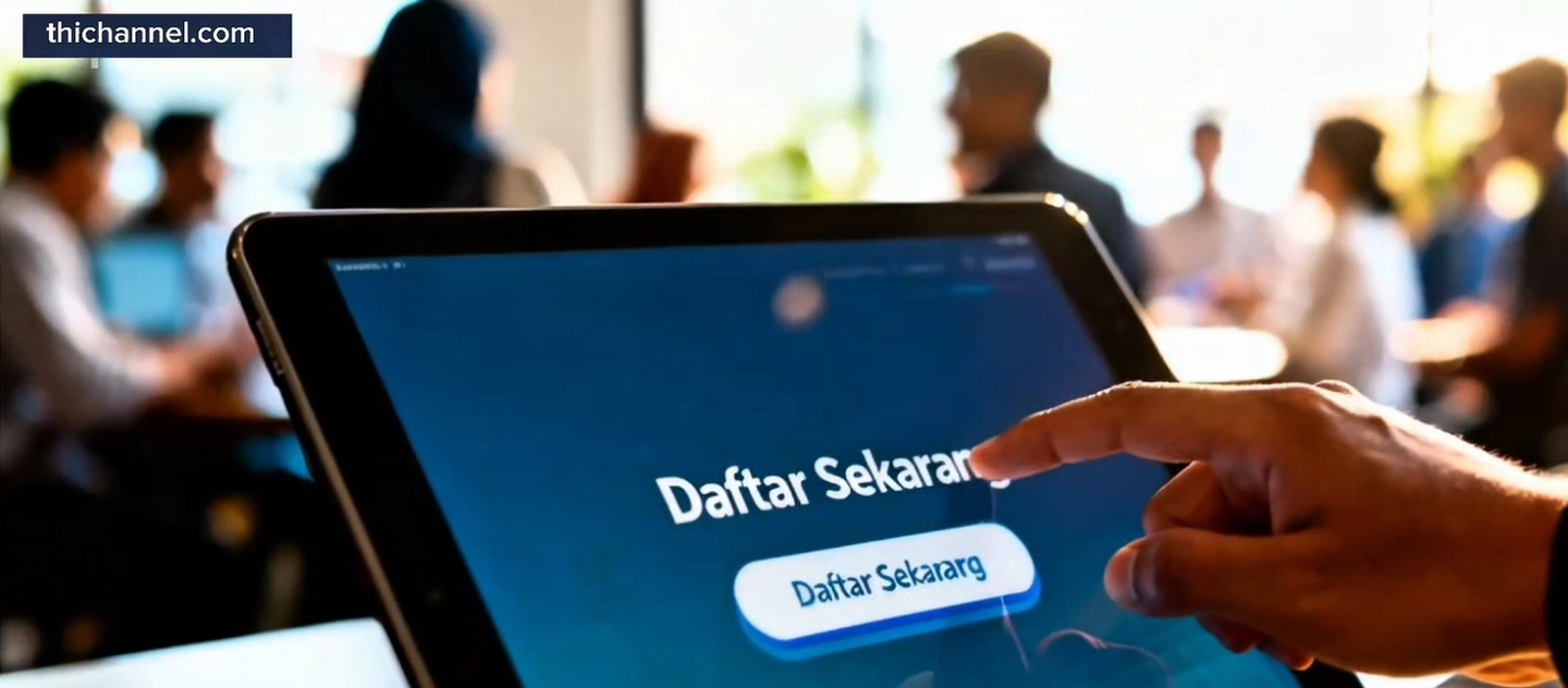 Login Afiliasi