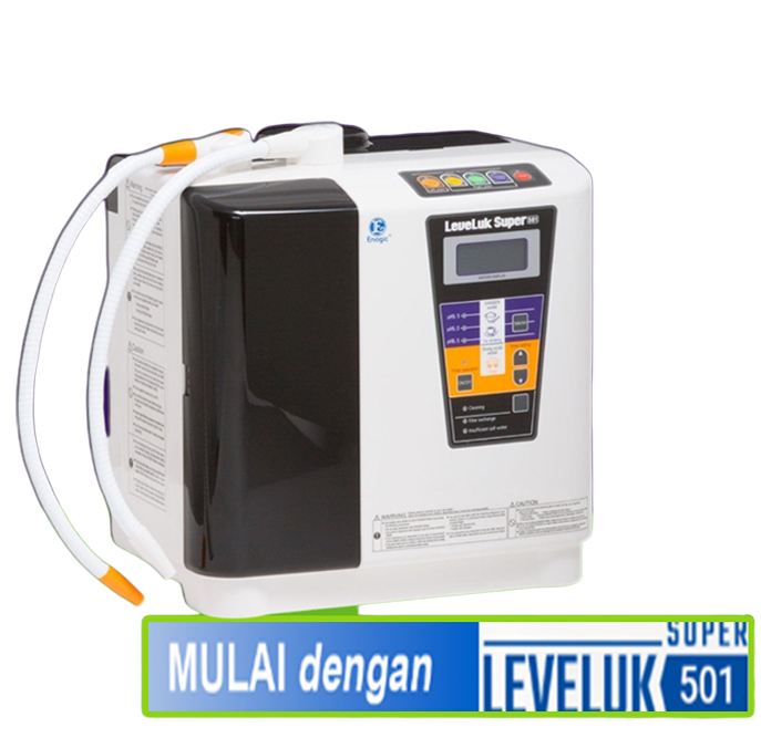 Kangen Water LevelLuk SUPER 501