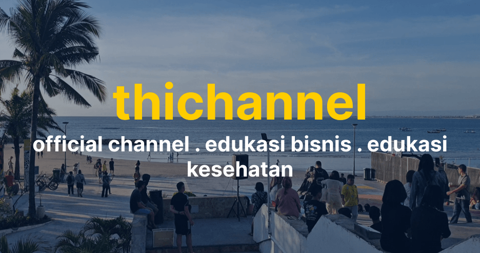 THI Channel Kangen Water Enagic