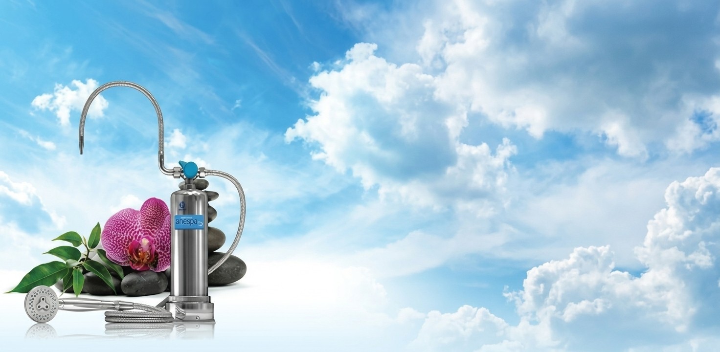 Leveluk ANESPA Kangen Water
